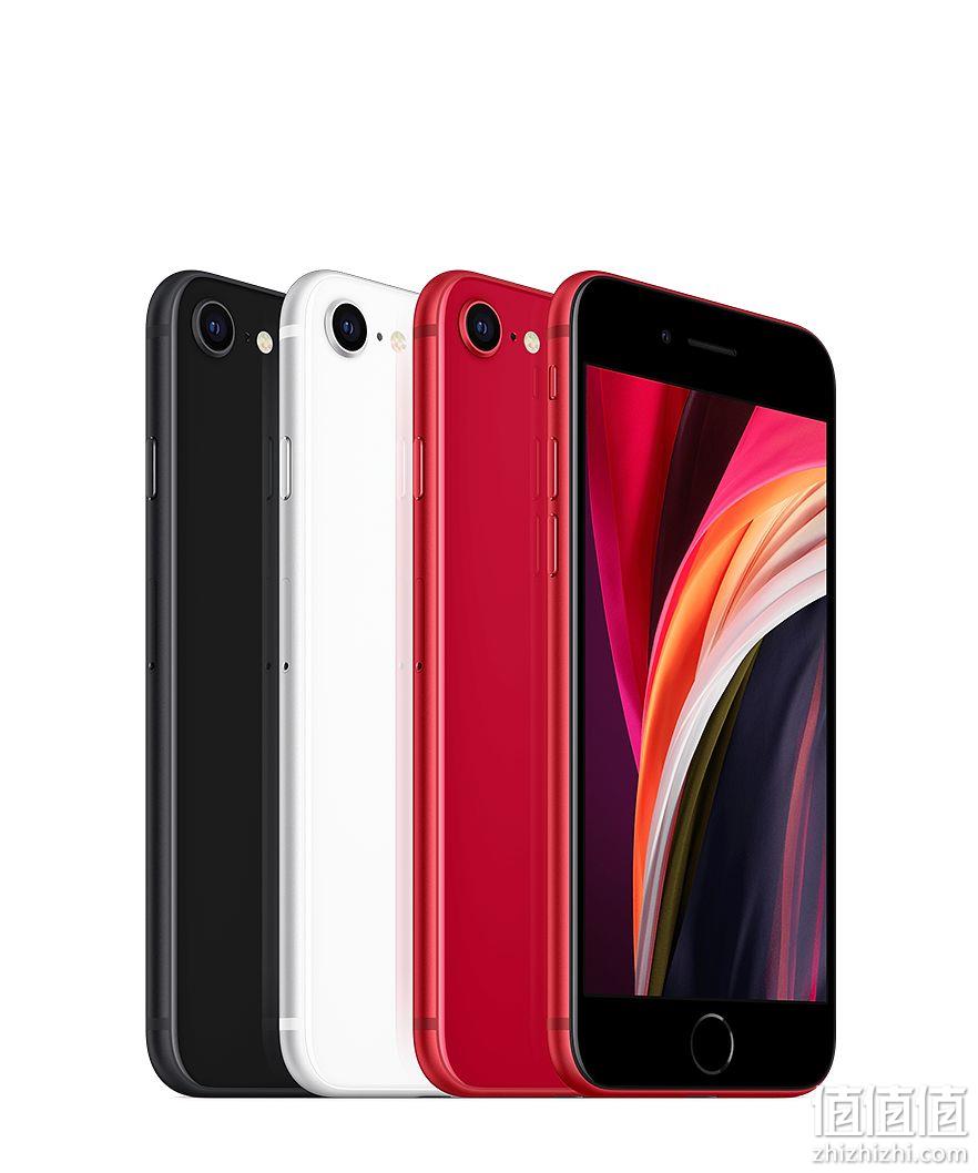  Apple 新款iPhone SE