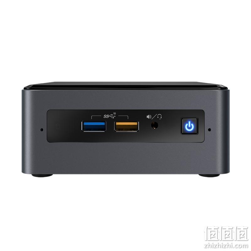  intel 英特尔 豆子峡谷 NUC8i5BEH NUC迷你电脑主机 i5-8259U
