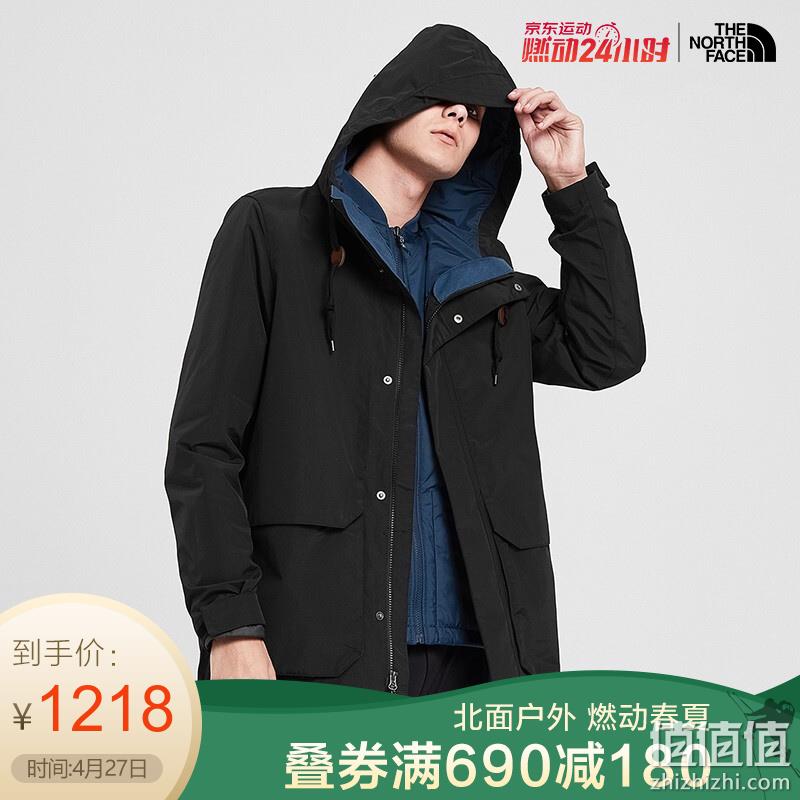  北面  燃动24小时 4折起直降精选推荐