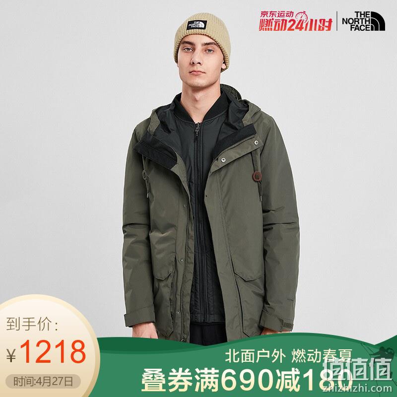  北面  燃动24小时 4折起直降精选推荐