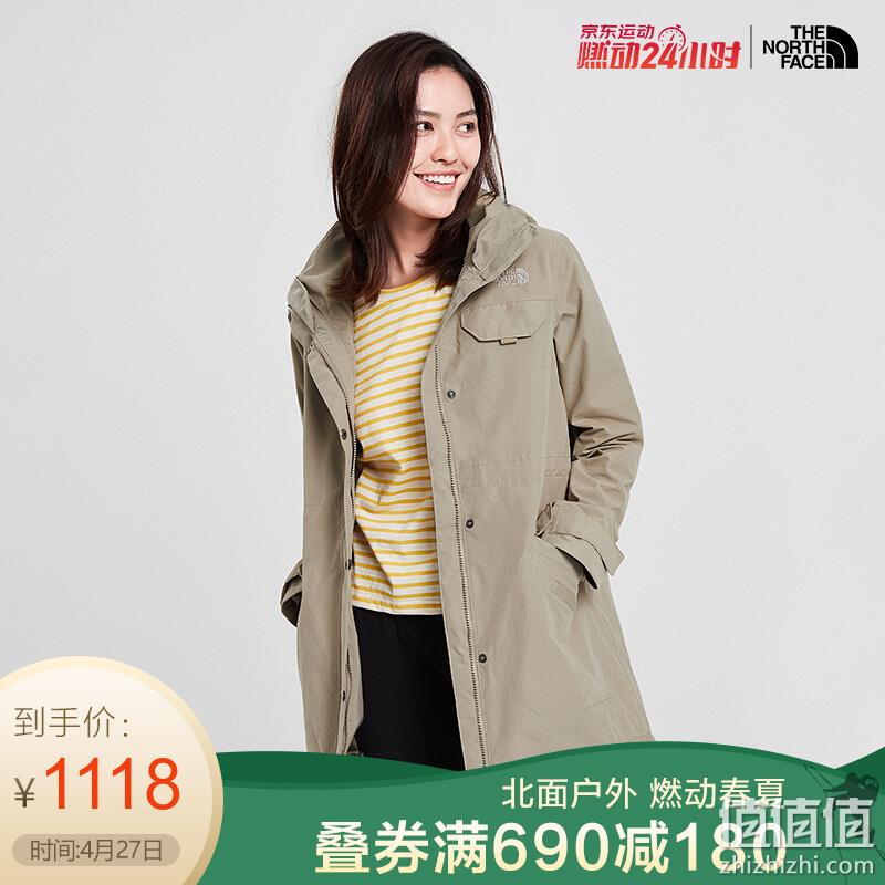  北面  燃动24小时 4折起直降精选推荐