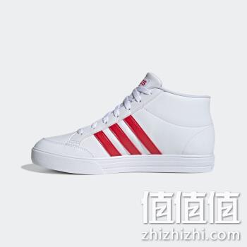   adidas VS SET MID 男子场下篮球运动鞋