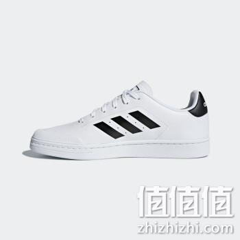  adidas neo COURT70S 男子休闲鞋