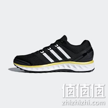  adidas falcon elite 3 男子跑鞋