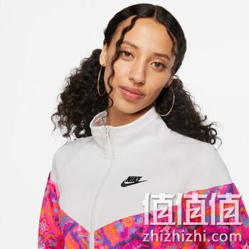  NIKE SPORTSWEAR BV2828 女子印花夹克