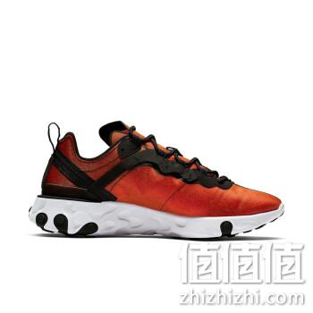  NIKE REACT ELEMENT 55 PRM 男子运动鞋