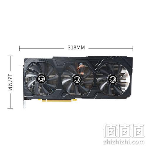  影驰RTX2060大将2070super 8G骁将吃鸡电竞游戏电脑显卡2080大将