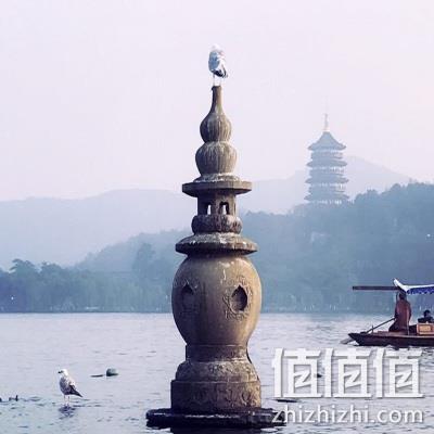  西湖  杭州  国家5A级旅游景区