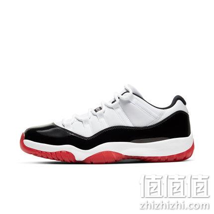  AIR JORDAN 11 RETRO LOW AJ11 复刻男子运动鞋