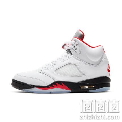  AIR JORDAN 5 RETRO AJ5 复刻男子运动鞋 流川枫配色