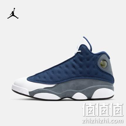  AIR JORDAN 13 RETRO AJ13 复刻男子运动鞋 成人款