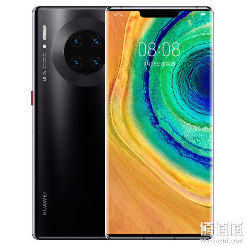  Mate30Pro 8GB+128GB 亮黑色