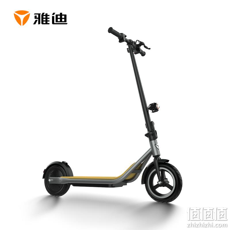  雅迪L3电动滑板车