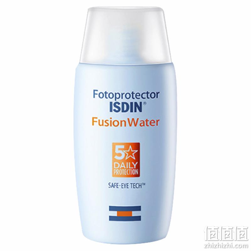  ISDIN怡思丁防水隔离防晒霜女SPF50 50ml