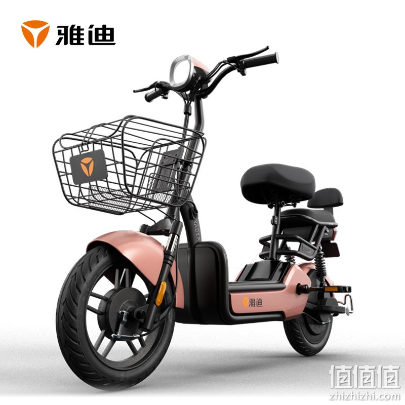  雅迪小王子精致版电动自行车