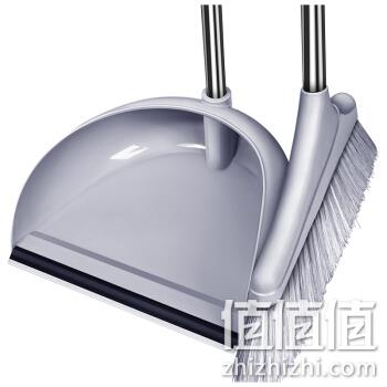  百家好世 扫帚簸箕套装
