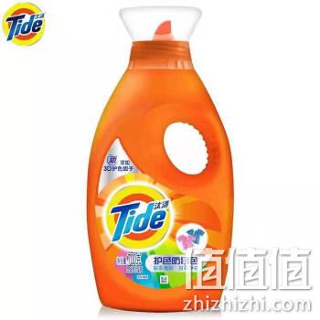  汰渍 Tide 护衣防串色洗衣液 700g
