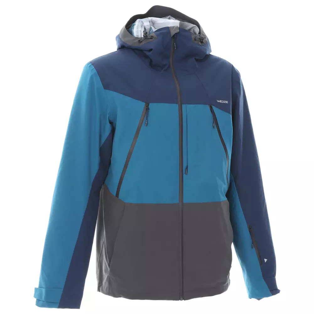  迪卡侬 男式滑雪夹克 SFR 500 FREERIDE 