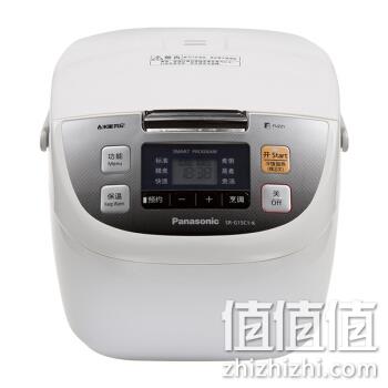  松下（Panasonic）SR-G15C1-K 电饭煲