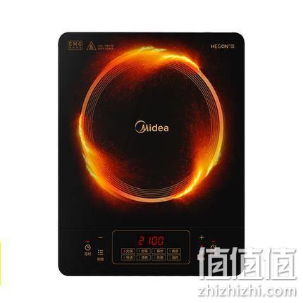  16日0点：Midea 美的 C21-Simple103 电磁炉