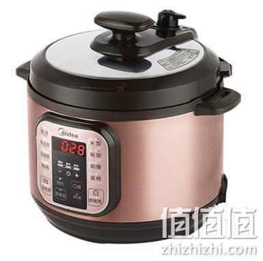  16日0点：Midea/美的 MY-CS5025 5L电压力锅