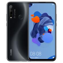  华为 HUAWEI nova 5i 后置AI四摄 极点全面屏 前置2400万高清摄像头 8GB+128GB 幻夜黑 全网通双卡双待