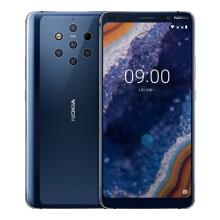  诺基亚 NOKIA 9 PureView 6GB+128GB 宇宙蓝 蔡司认证 后置5摄 全网通 4G双卡双待