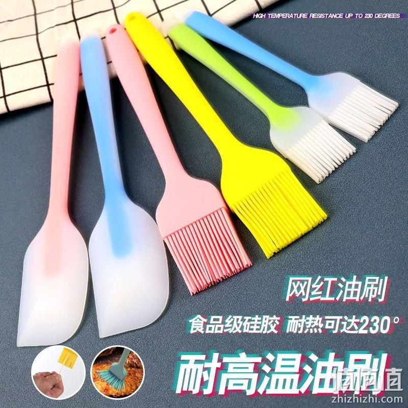  不掉毛烧烤刷1个 小号