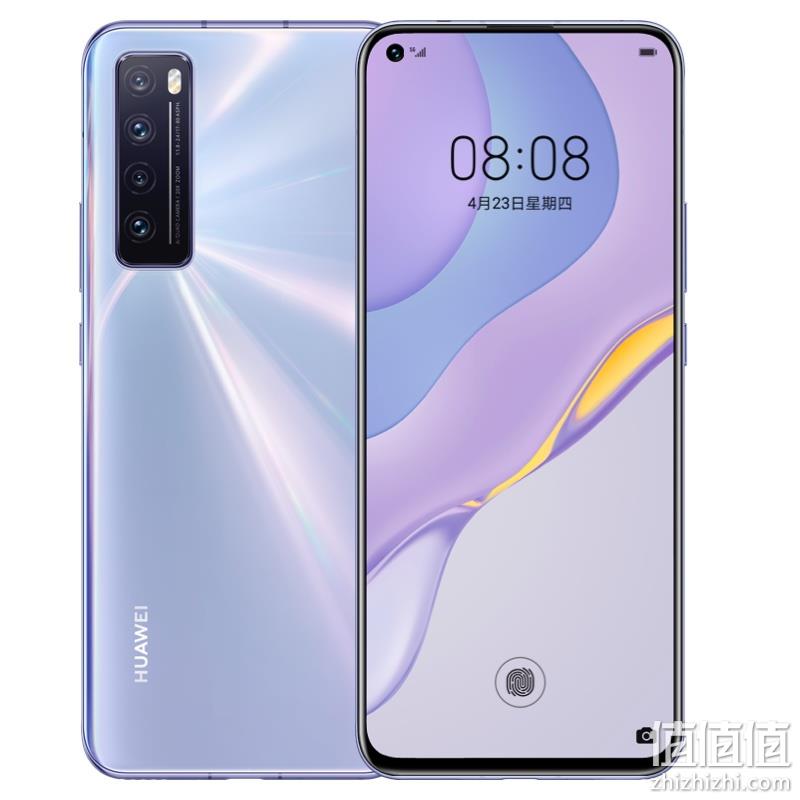  华为/HUAWEI  Nova7 5g智能手机 8GB+128GB 