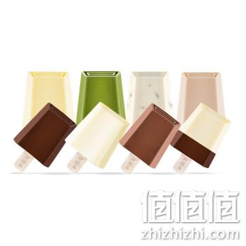  钟薛高 大都会系列 多种口味家庭分享装雪糕 10片装