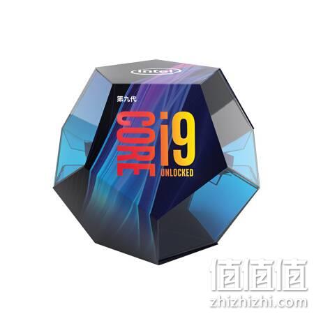  英特尔（Intel）i9-9900K 酷睿八核 盒装CPU处理器