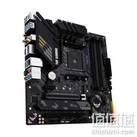  华硕（ASUS）TUF GAMING B550M-PLUS (WI-FI) 重炮手主板 支持 CPU 3700X/3800X（AMD B550/socket AM4）