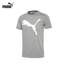  PUMA 彪马 圆领短袖T恤
