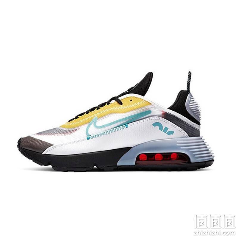  NIKE 耐克 王一博同款 AIR MAX 2090 男子运动鞋 CT7695 