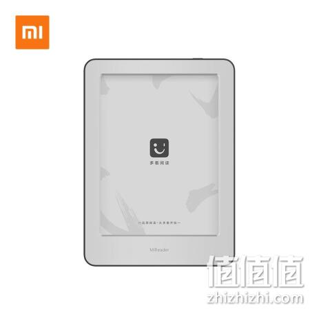  小米 MI 小米多看电纸书 电子阅读器 16GB