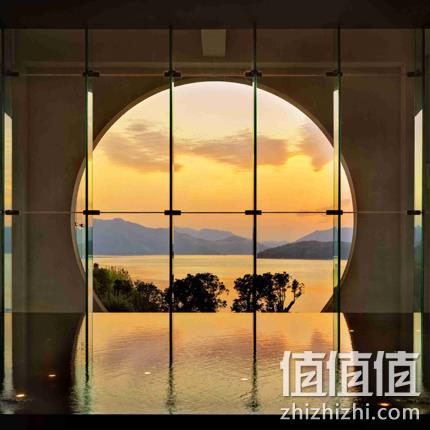  千岛湖洲际度假酒店可住湖景房/副楼可选