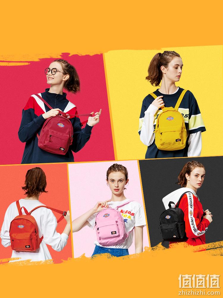  Dickies 男女百搭双肩背包