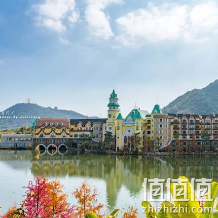  深圳东部华侨城酒店2晚+4份早+门票6张可拆分