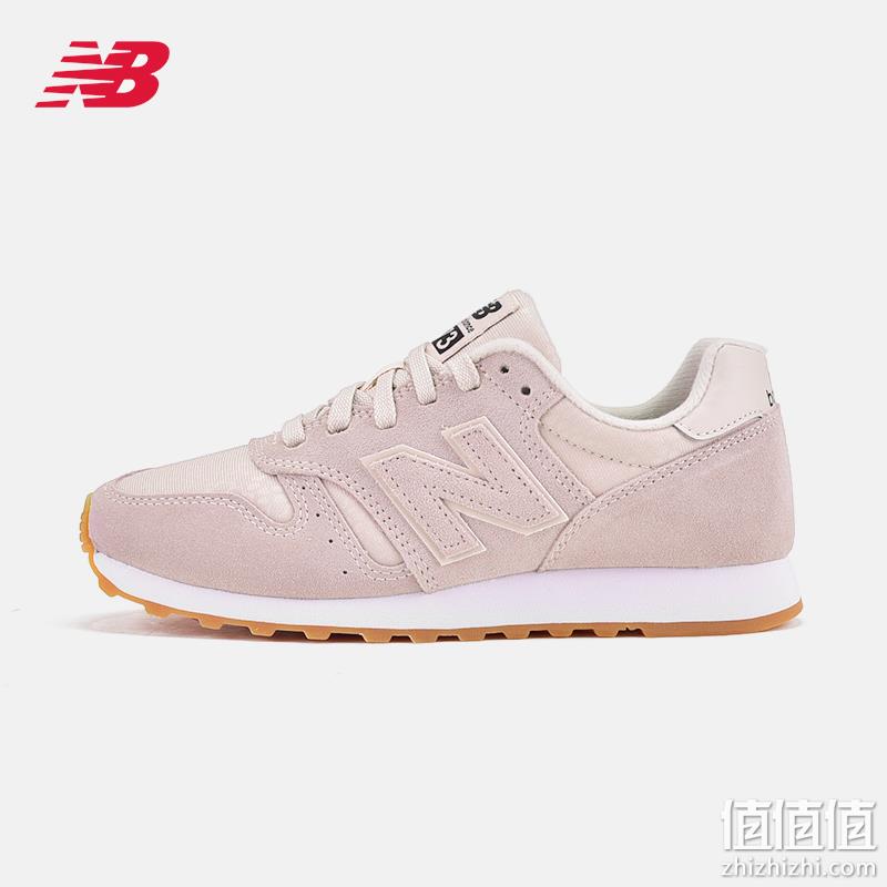  New Balance 女鞋复古鞋时尚跑步鞋休闲运动鞋WL373PP/CR