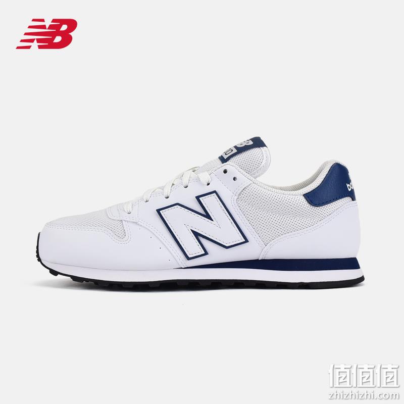  New Balance NB 男鞋运动鞋复古休闲鞋GM500WMT