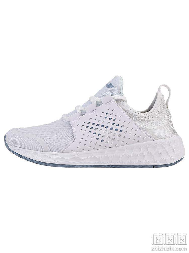  New Balance NB 男女轻量跑步鞋WCRUZWT
