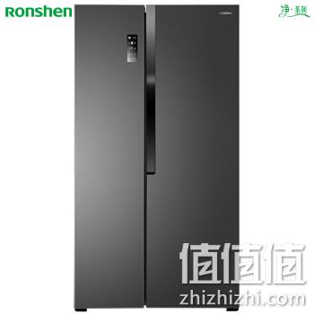  容声(Ronshen) 536升 变频双开门冰箱 BCD-536WD18HP	