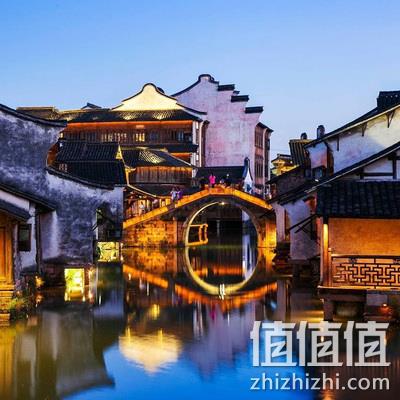  杭州出发乌镇西栅西塘 2日游