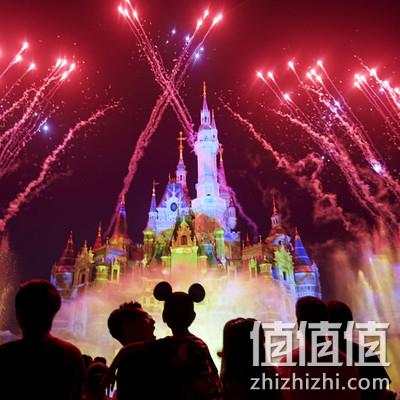  上海迪士尼度假区-1日门票