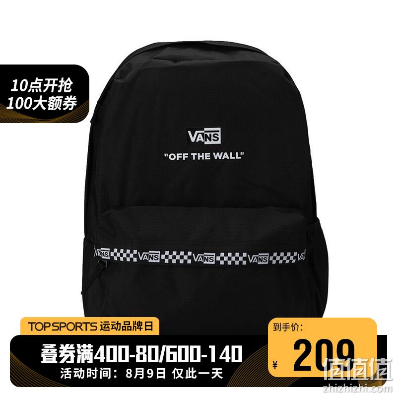  VANS万斯 2020年女子双肩包