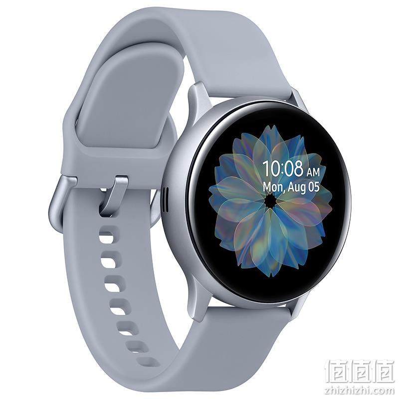  SAMSUNG 三星 Galaxy Watch Active 2 智能手表 44mm 铝合金