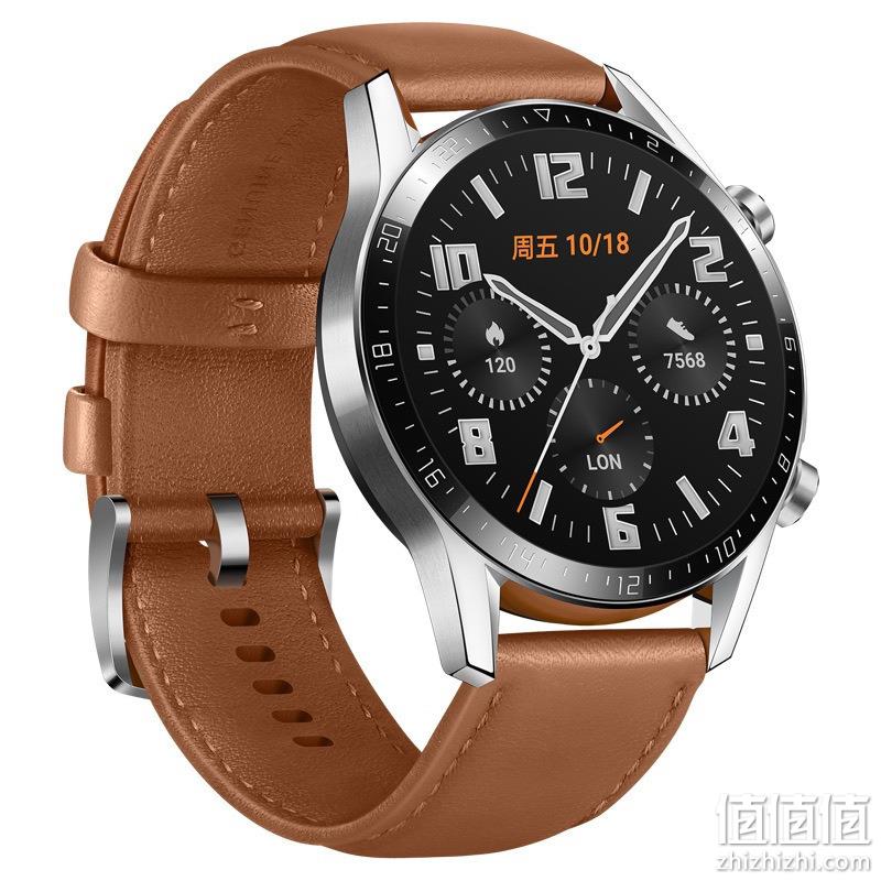  华为 WATCH GT 2 智能手表 运动版 46mm