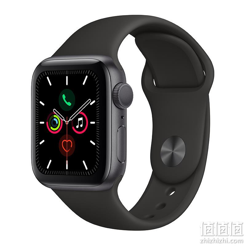  Apple 苹果 Watch Series 5 智能手表 44毫米 GPS版