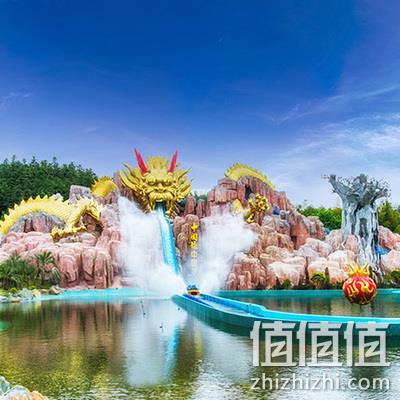  银杏湖主题乐园-大门票