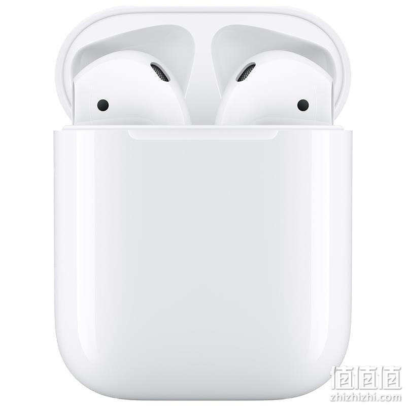  Apple AirPods 配充电盒